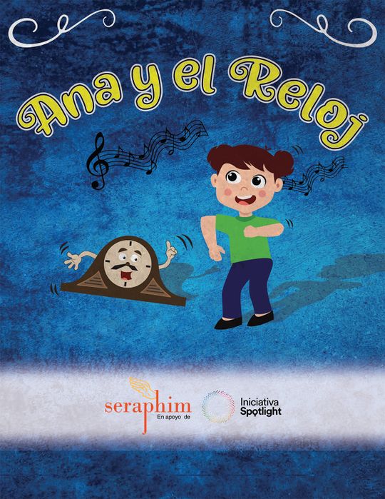 Ana y el Reloj