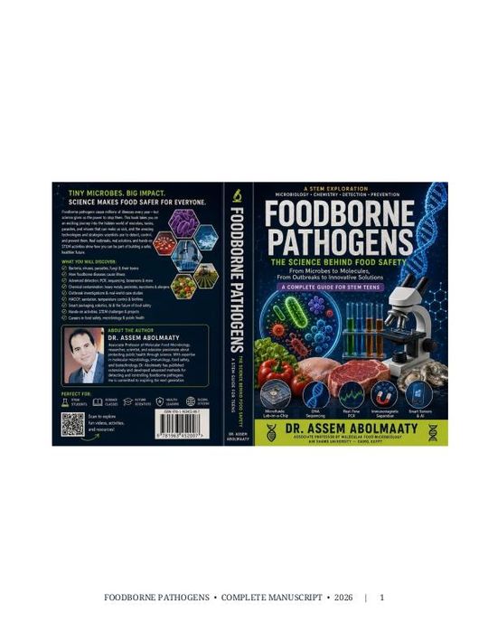 Foodborne pathogens 