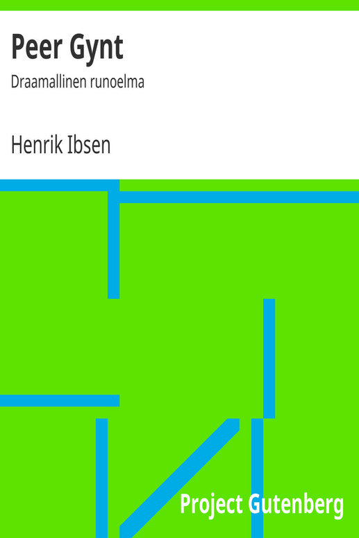 Peer Gynt