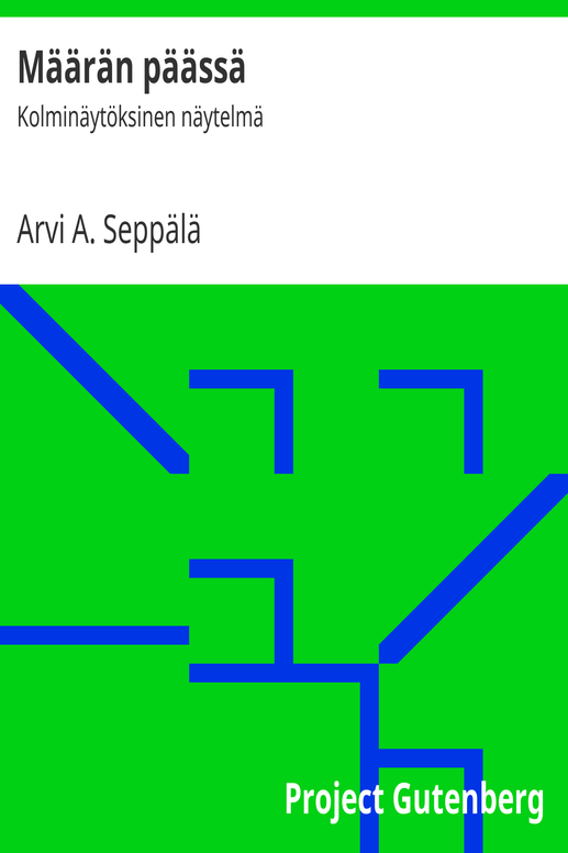 Määrän päässä