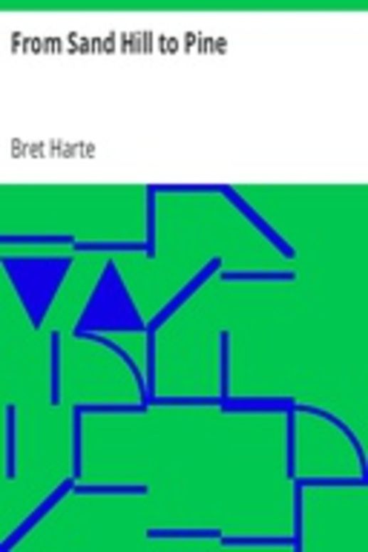 From Sand Hill to Pine