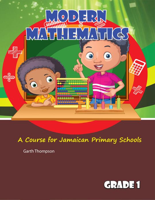 Modern Mathematics Grade 1