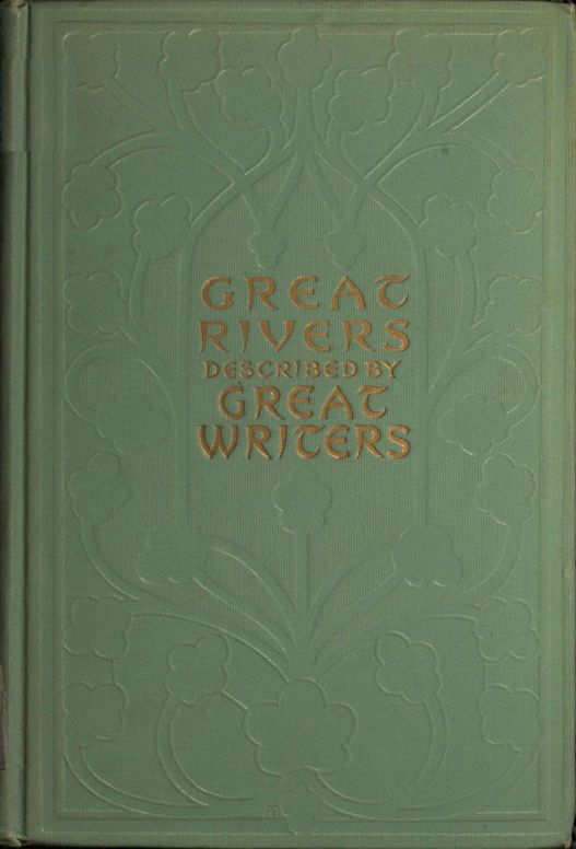 Great rivers of the world