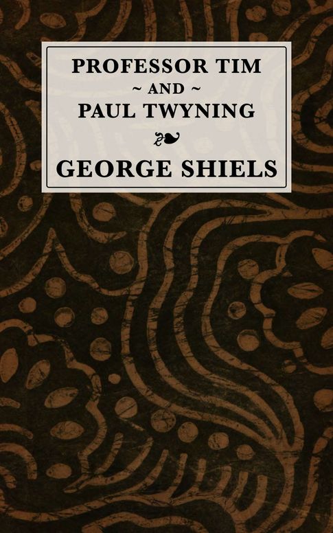 Professor Tim & Paul Twyning