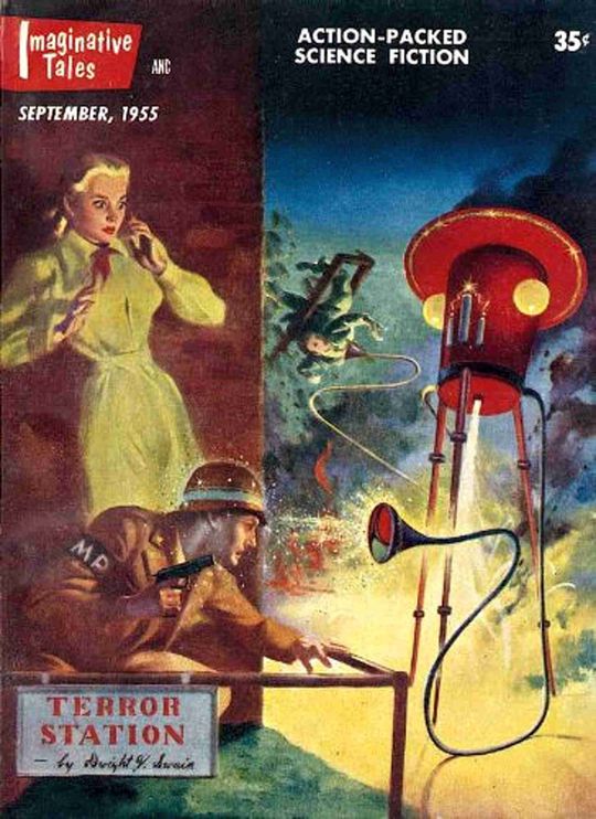 Terror station