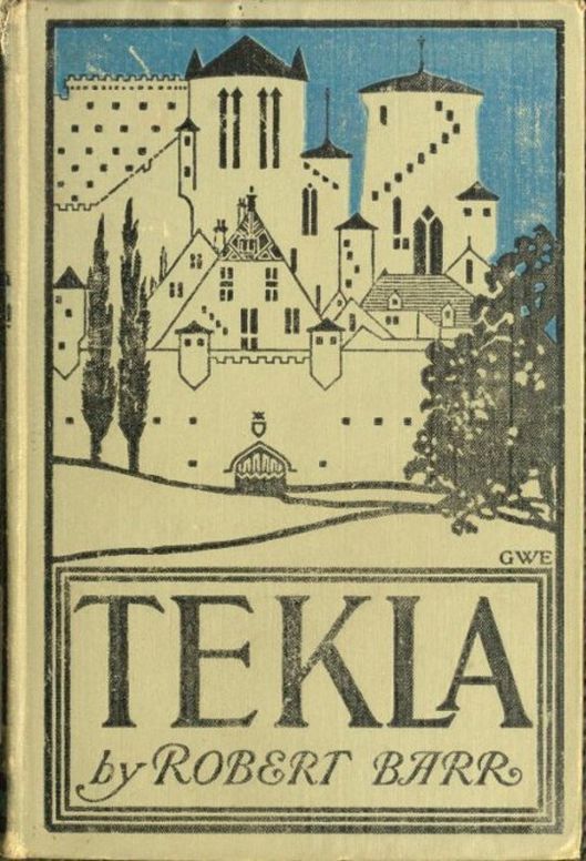 Tekla A Romance of Love and War