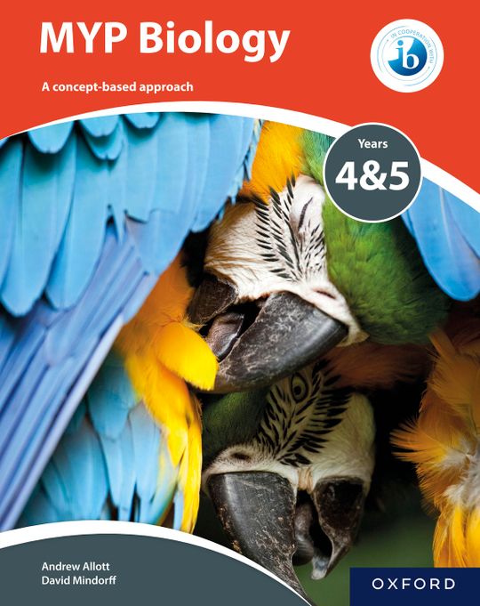 MYP Biology Years 4 & 5