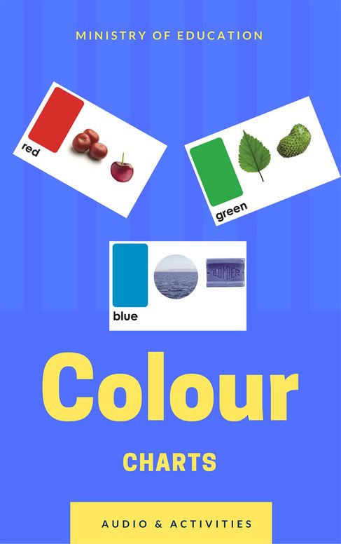 Colours