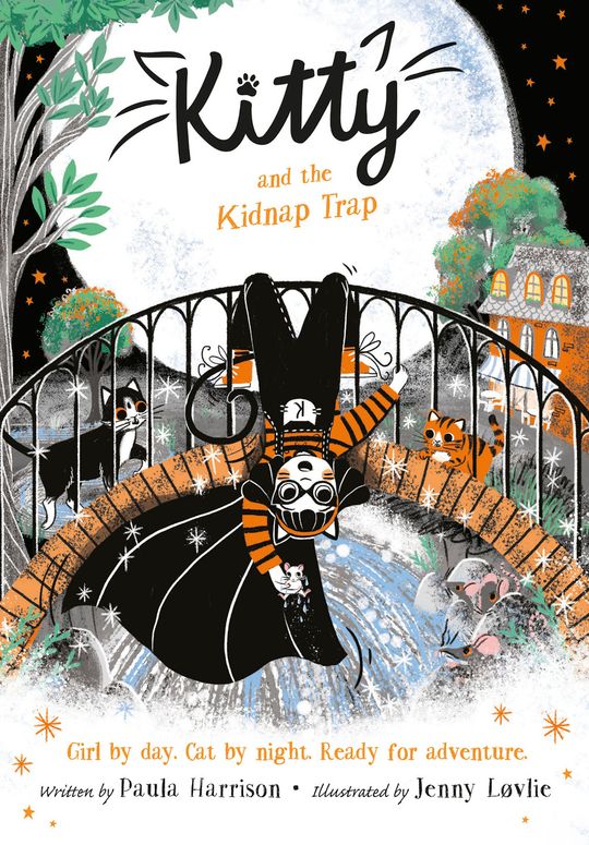 Kitty and the Kidnap Trap Ebk