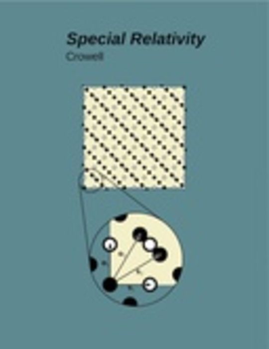 Special Relativity