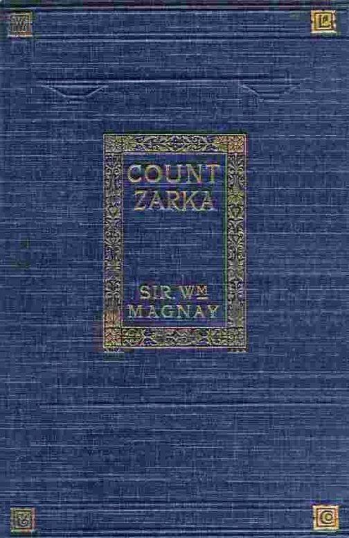 Count Zarka
A Romance