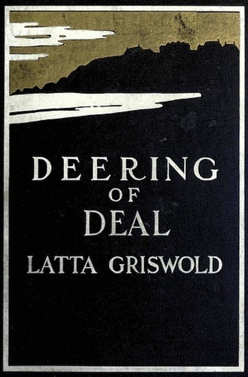Deering of Deal Or, The Spirit of the School