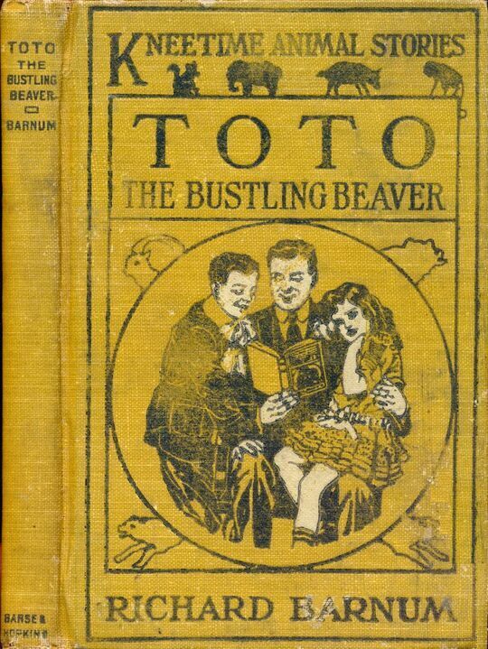 Toto, the Bustling Beaver
His Many Adventures