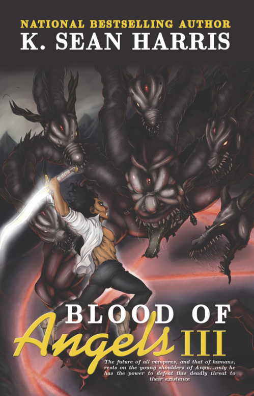 Blood of Angels III