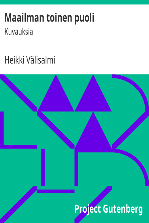 Maailman toinen puoli