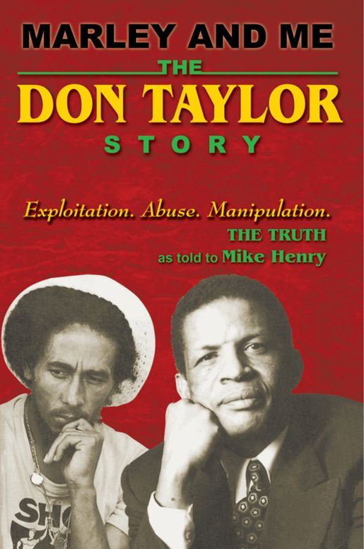 MARLEY & ME: THE DON TAYLOR STORY