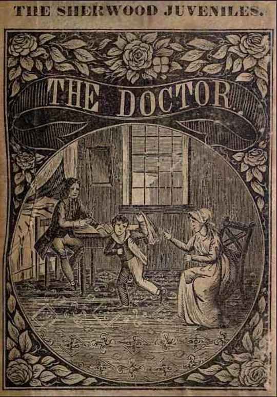 Doctor Bolus and His Patients