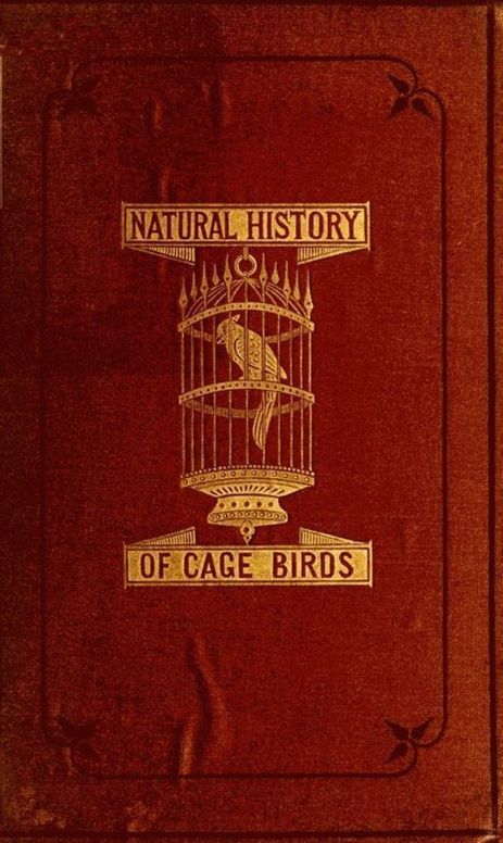 The Natural History of Cage Birds Their Management, Habits, Food, Diseases, Treatment, Breeding, and the Methods of Catching Them.