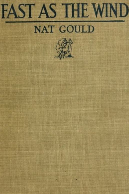 Fast as the Wind: A Novel