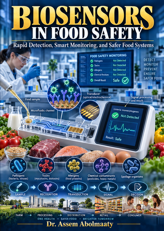  Biosensors in Food Safety 
