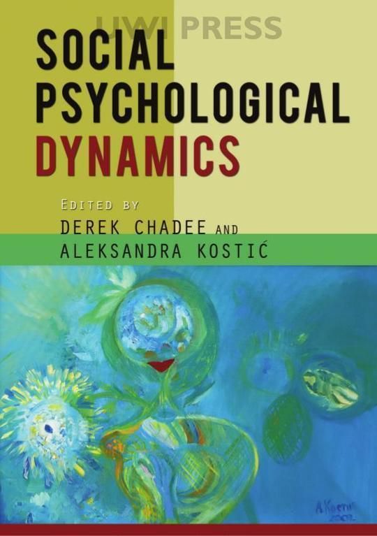 Social Psychological Dynamics