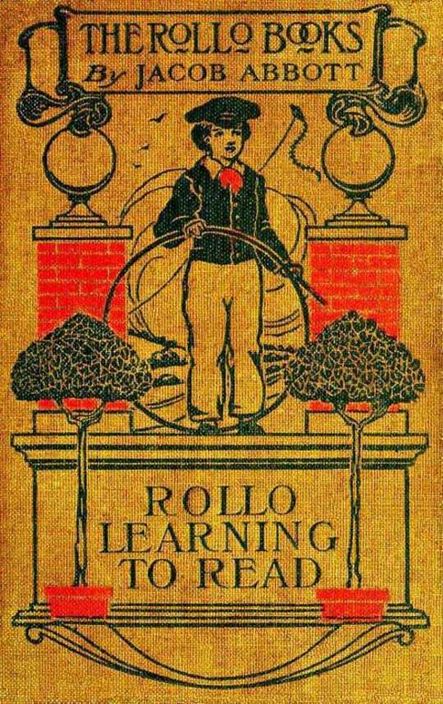 Rollo Learning to Read / The Rollo Series