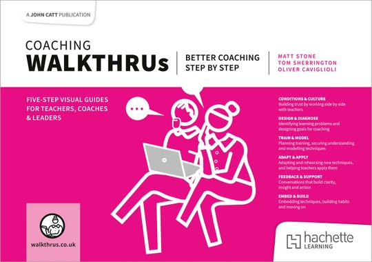 Coaching WalkThrus