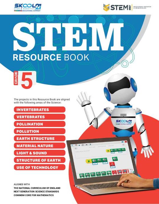 SKOOL21 STEM Resources Grade 5