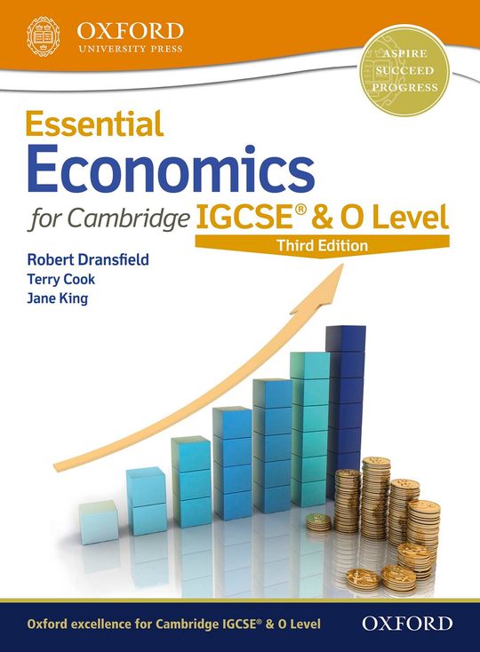 Essential Economics for Cambridge IGCSE® & O Level
