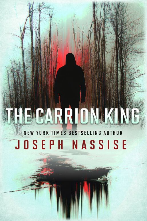 The Carrion King: A Supernatural Horror Thriller