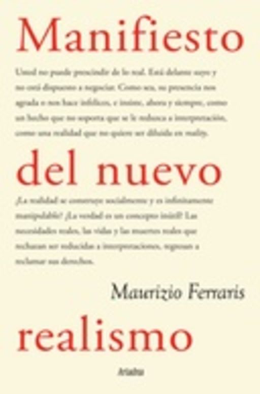 Manifiesto del Nuevo Realismo