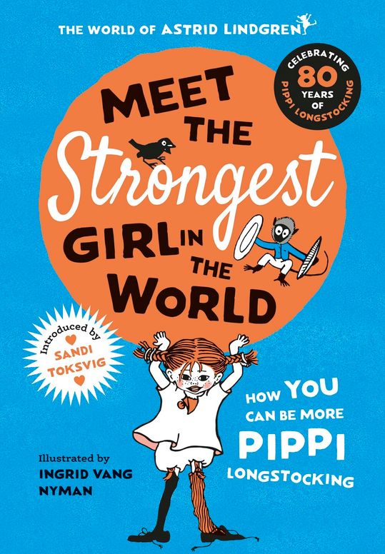 Meet the Strongest Girl
