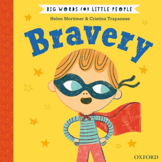 Big Words for Little People: Bravery eBook