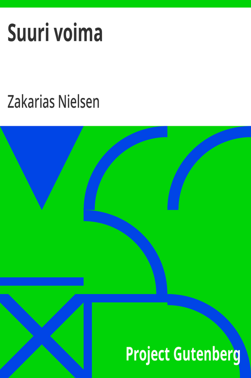 Suuri voima