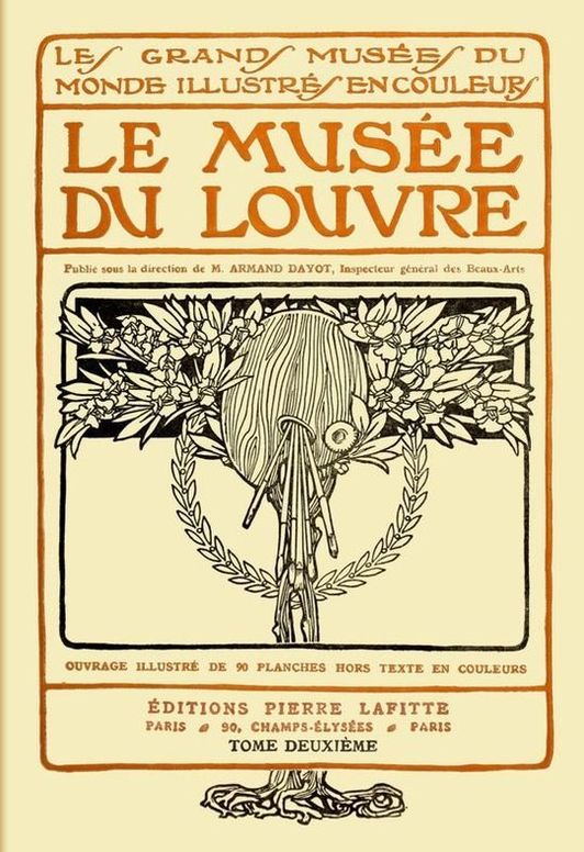 Le musée du Louvre, tome 2 (of 2)