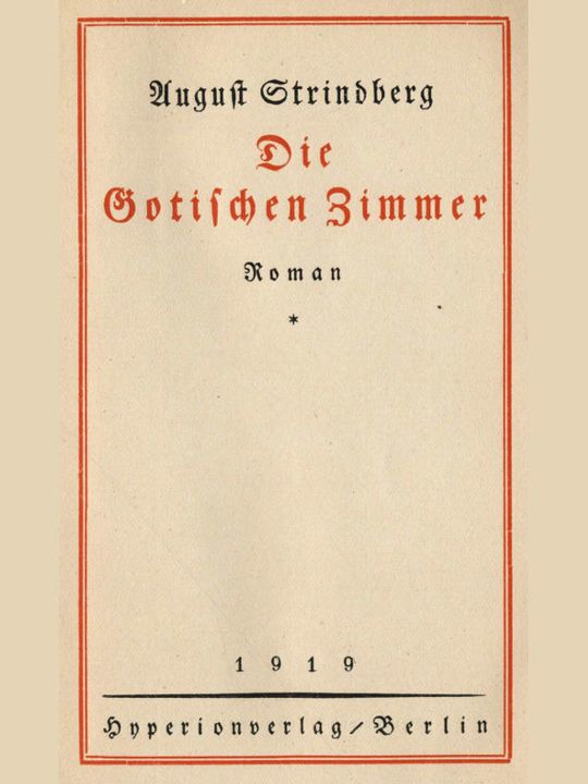 Die Gotischen Zimmer