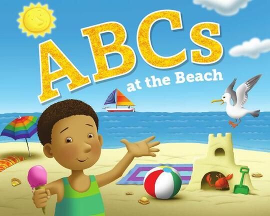 ABCs at the Beach