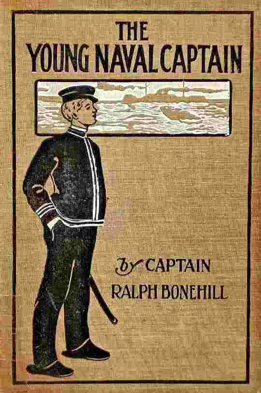 The young naval captain