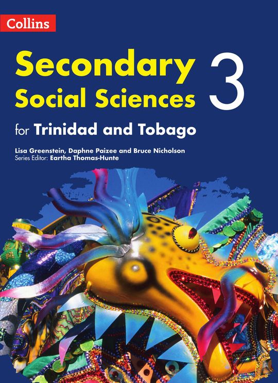 Collins®: Secondary Social Sciences 3 for the Caribbean