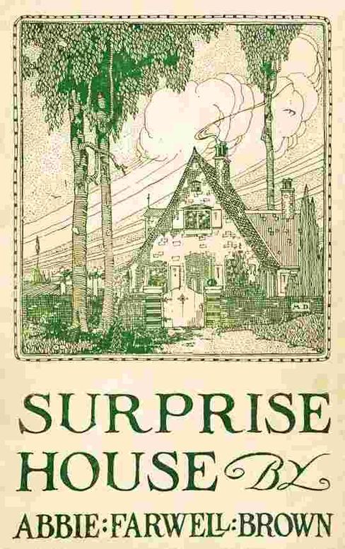 Surprise house