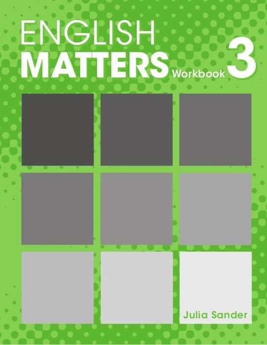 English Matters Workbook 3