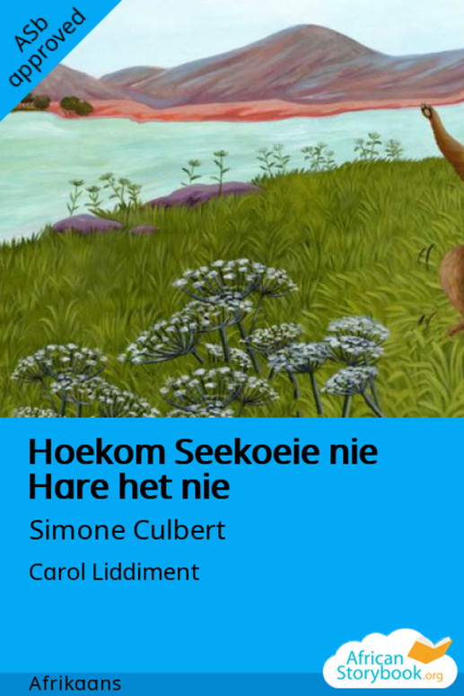 Hoekom Seekoeie nie Hare het nie