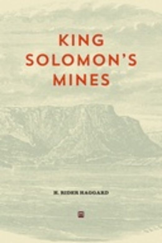 King Solomon's Mines