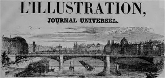 L'Illustration, No. 0027, 2 Septembre 1843