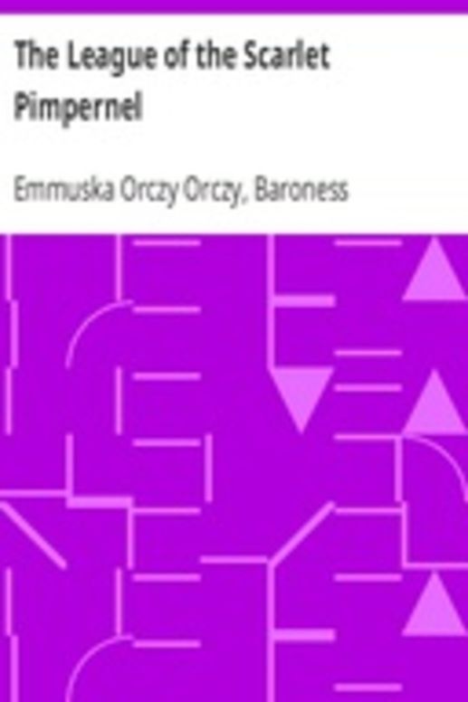 The League of the Scarlet Pimpernel