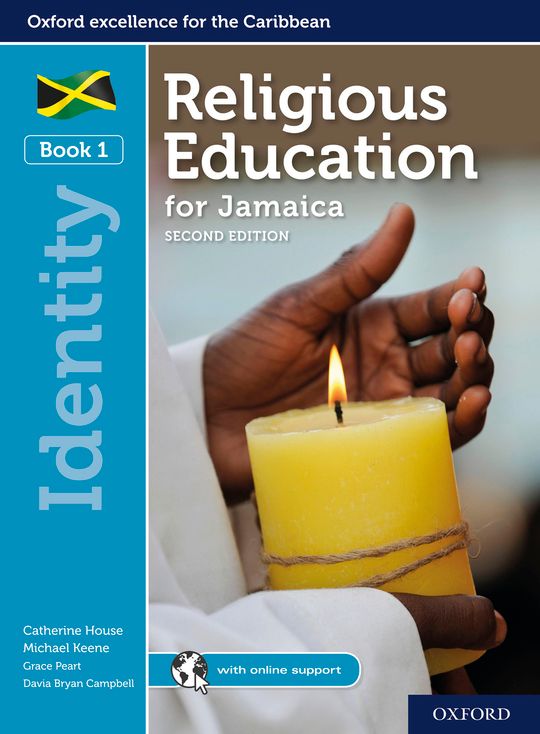 Religious Education for Jamaica: Book 1: Identity