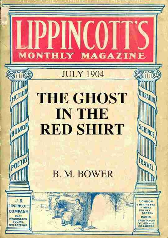The Ghost in the Red Shirt