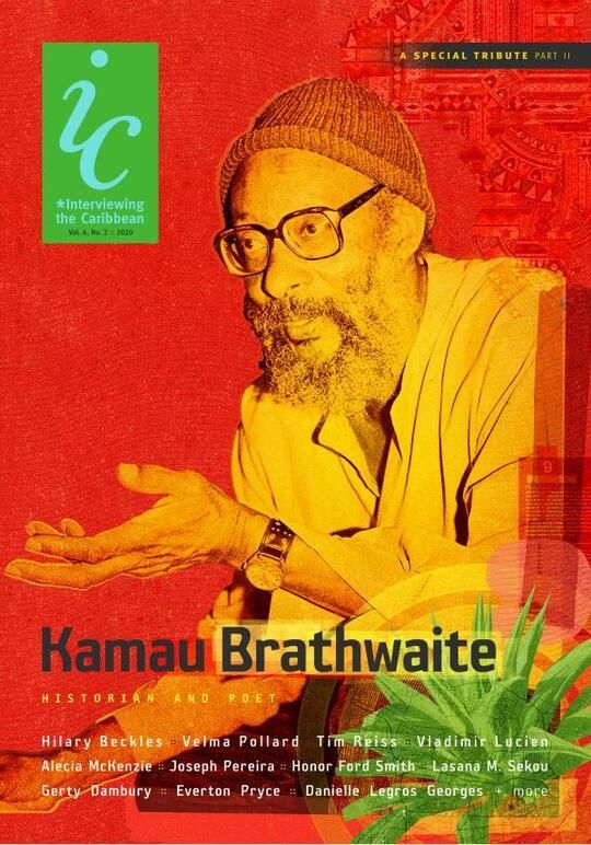 Interviewing the Caribbean Volume 6 Issue 2