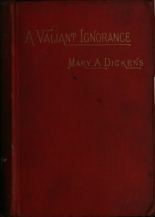 A Valiant Ignorance; vol. 2 of 3
A Novel in Three Volumes