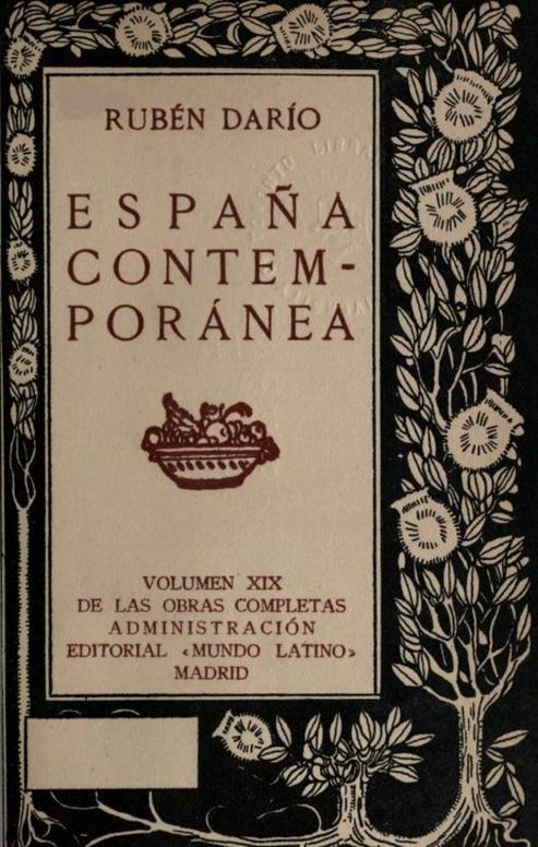 España Contemporánea
Obras Completas Vol. XIX